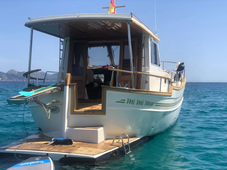 Location Bateau à moteur Menorquin-Yachts avec permis