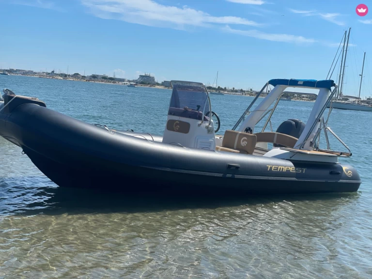 Location à Port-Camargue - Capelli Tempest 625 sur SamBoat