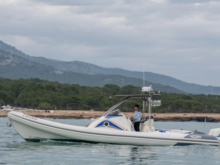 Location bateau Nuova Jolly Prince 35 à Alcocéber sur Samboat