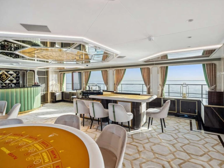 Location à Dubai - Benetti BOMBAY sur SamBoat