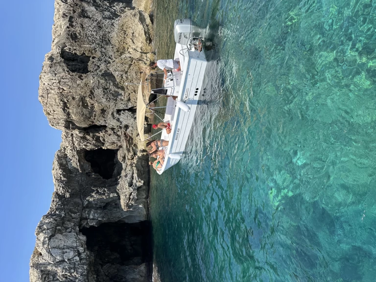 Location à Marzamemi - Conero Breeze 820 sur SamBoat