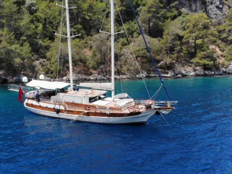 Location bateau Fethiye pas cher Gulet