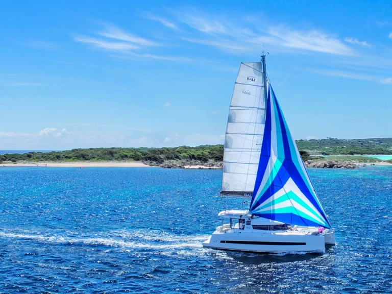 Location Catamaran Bali avec permis