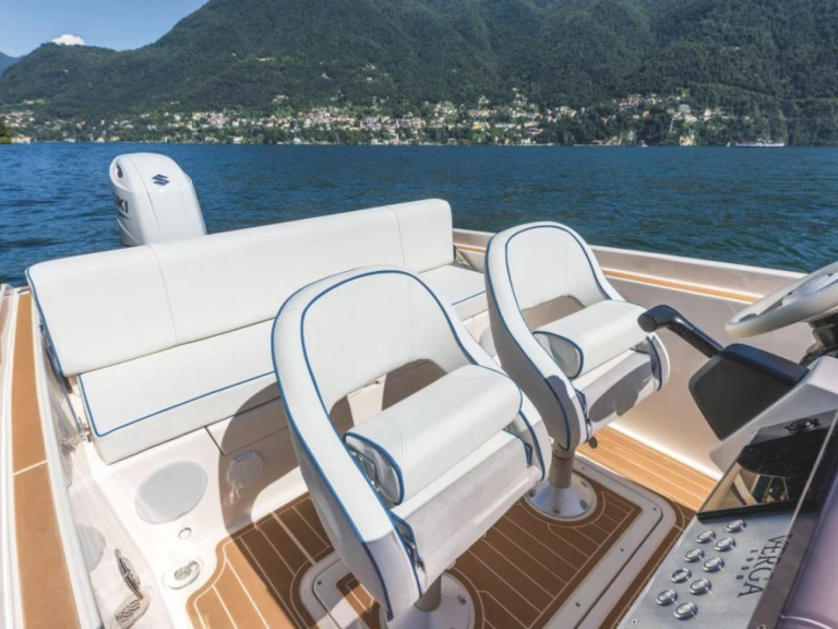 VERGA 1958 VERGA SESTANTE 6.8 a louer à Giardini-Naxos