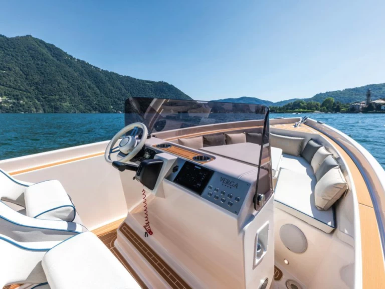 Location à Giardini-Naxos - VERGA 1958 VERGA SESTANTE 6.8 sur SamBoat