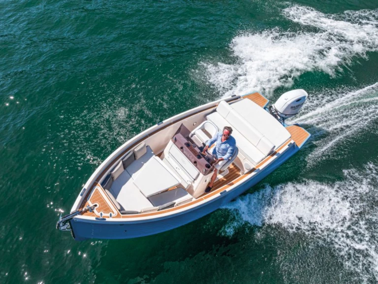 Louez un VERGA 1958 VERGA SESTANTE 6.8 à Giardini-Naxos