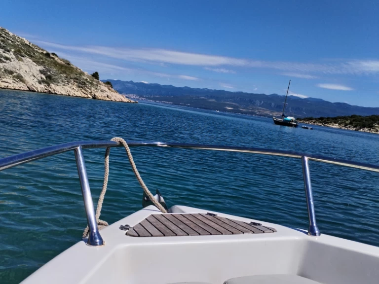 Location Bateau à moteur Aquamar avec permis