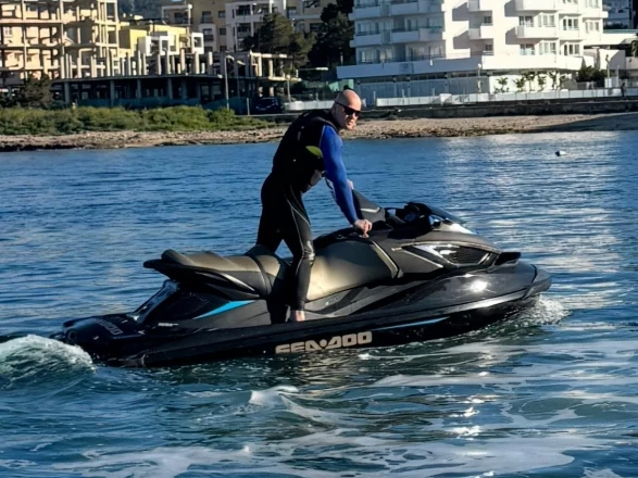 Location à Sant Antoni de Portmany - Sea-Doo GTX  sur SamBoat