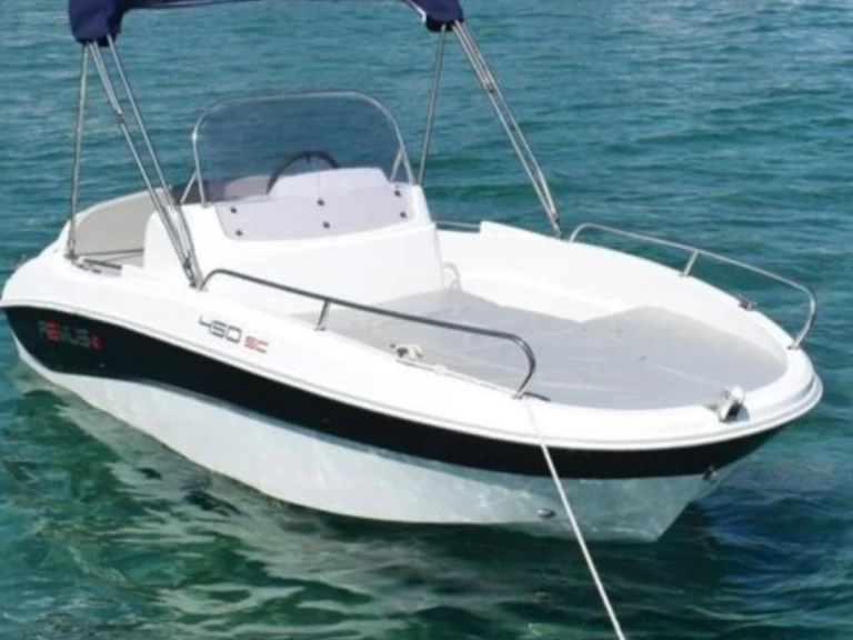 Location bateau Sant Antoni de Portmany pas cher Firt45