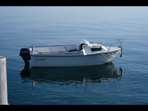 Location à Évian-les-Bains - Bénéteau California 440 sur SamBoat