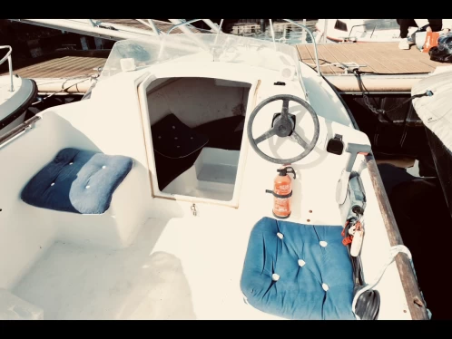 Location bateau Évian-les-Bains pas cher California 440