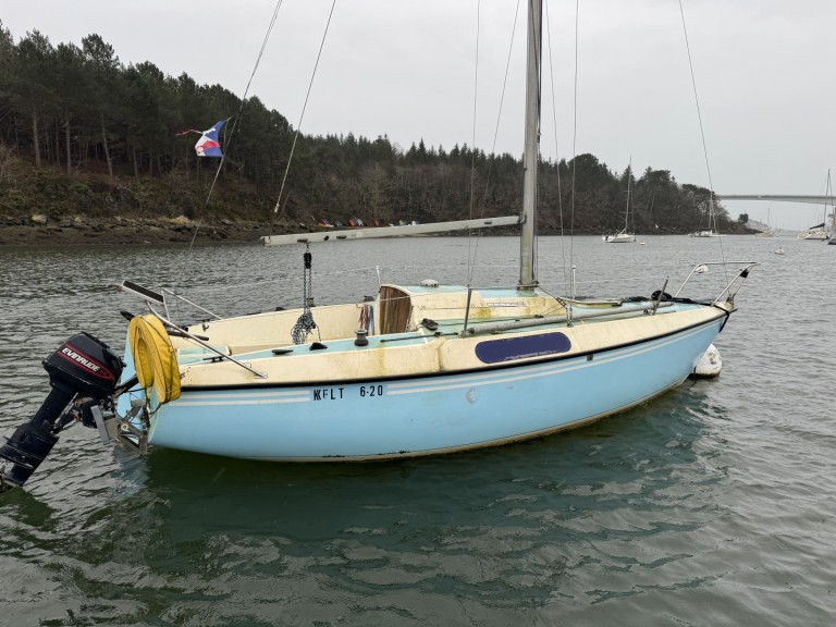 Louez un Kelt Kelt 620 à La Forêt-Fouesnant
