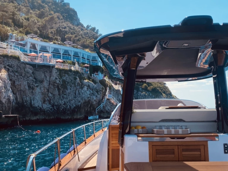 Location à Sorrento - Mimi 11 Walkaround sur SamBoat