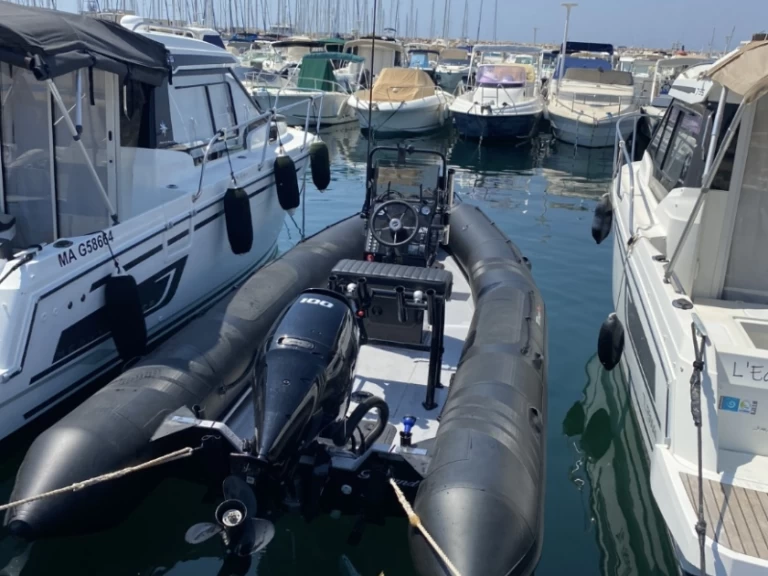 Louez un Tarpon AD 55 à Marseille