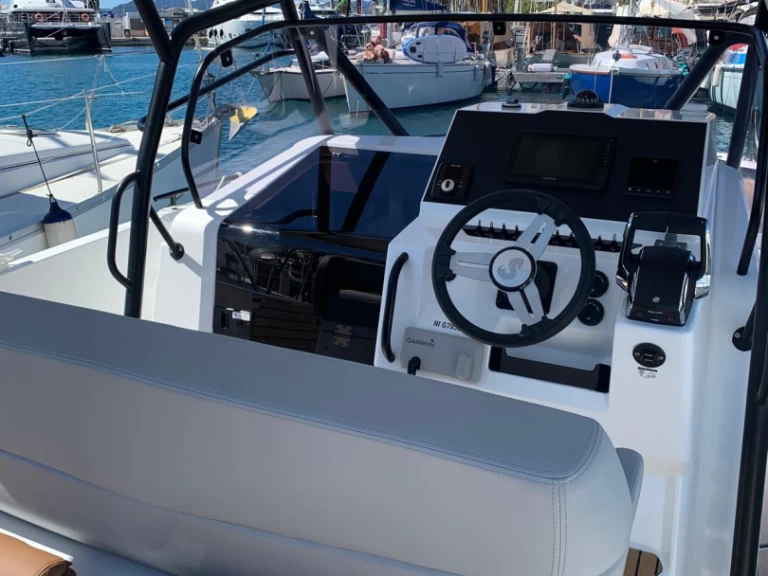 Location bateau Bénéteau Flyer 9 à Cannes sur Samboat