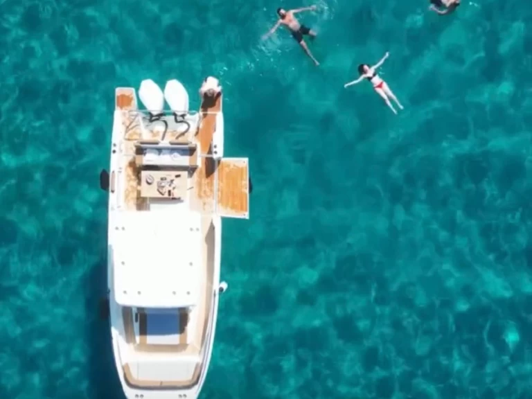 Location bateau Cannes pas cher Flyer 9