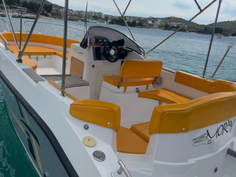 Location Bateau à moteur Marinello avec permis