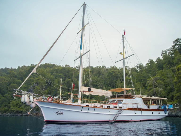 Voilier à louer à Fethiye au meilleur prix