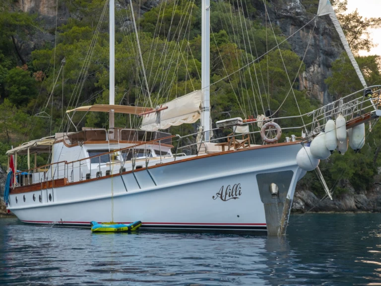 Custom Made Gulet a louer à Fethiye