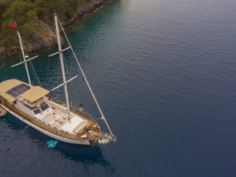 Louez un Custom Made Gulet à Fethiye