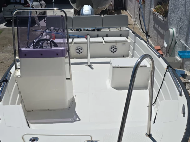 Location à Alicante - Grand Boats 2 sur SamBoat