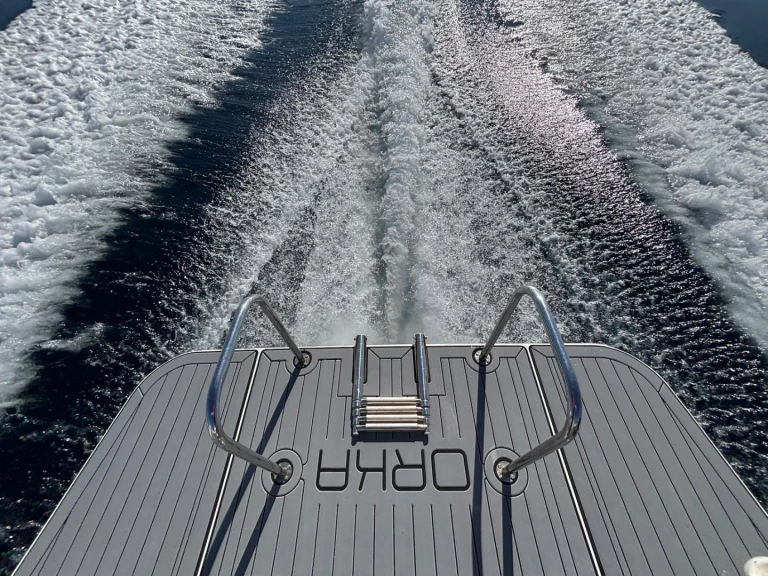 Location bateau Orka 740 open à Crikvenica sur Samboat