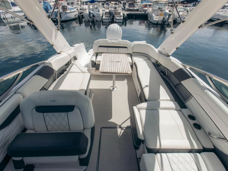 Location bateau Régal REGAL 26 à Ajaccio sur Samboat