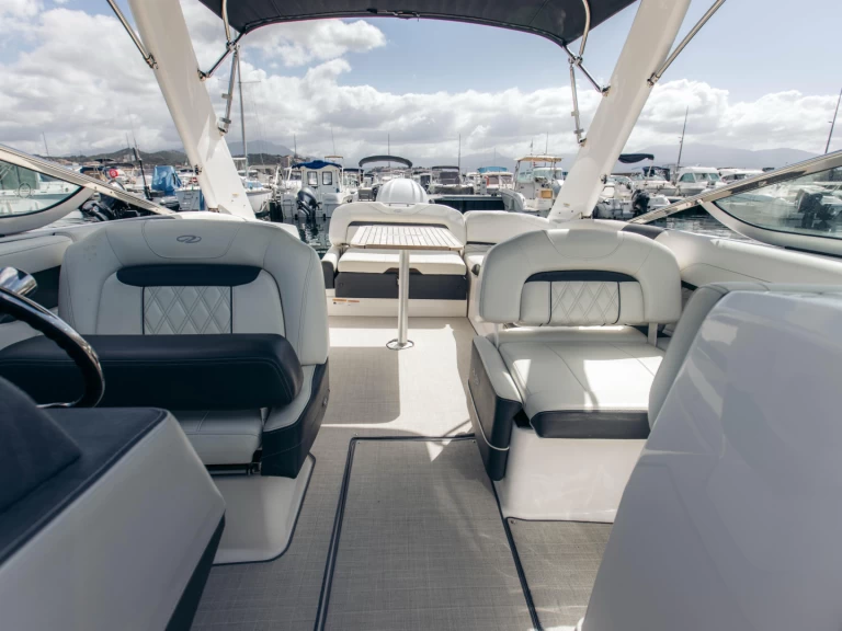 Louer Bateau à moteur avec ou sans skipper Régal à Ajaccio