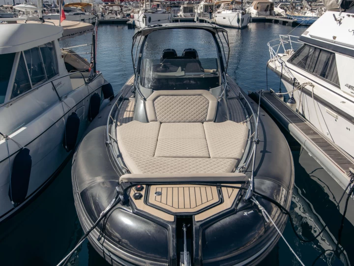 Location bateau Porticcio pas cher SALPA 33 SOLEIL