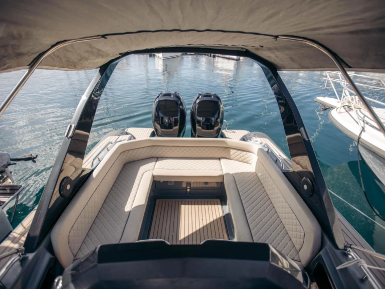 Location bateau Salpa SALPA 33 SOLEIL à Porticcio sur Samboat