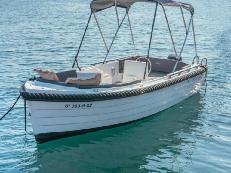 Silver Silver yacht a louer à Sant Antoni de Portmany