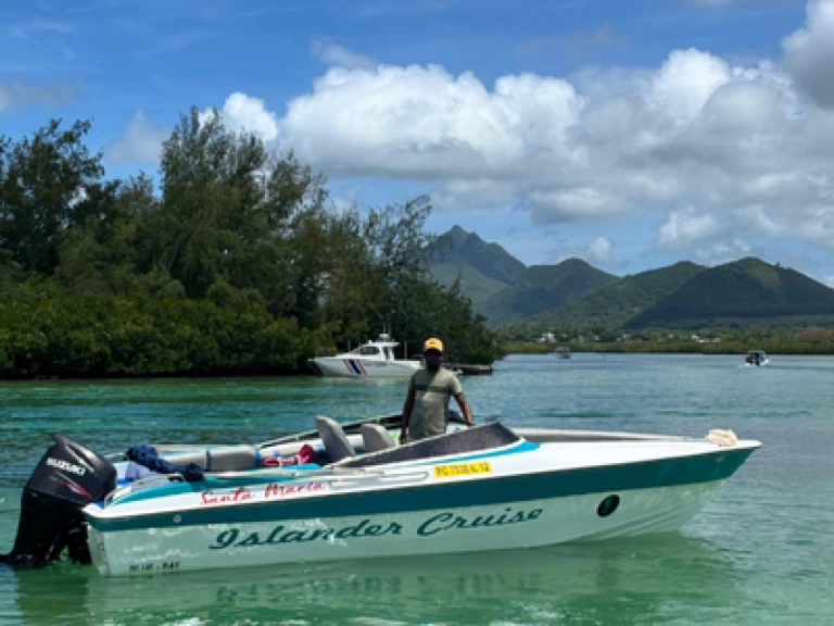 Location à Blue bay - Cobra cobra26 sur SamBoat