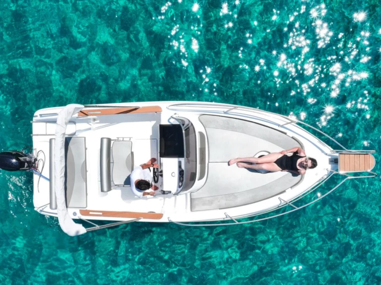 Louez un Aquabat SPORT INFINITY 21 à Catane