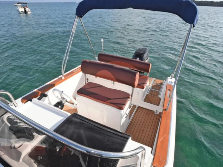 Location bateau Catane pas cher SPORT INFINITY 21