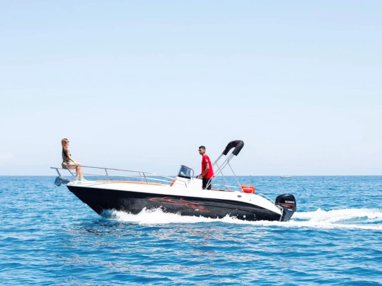 Location à Siracusa - Aquabat Sport line 21 sur SamBoat