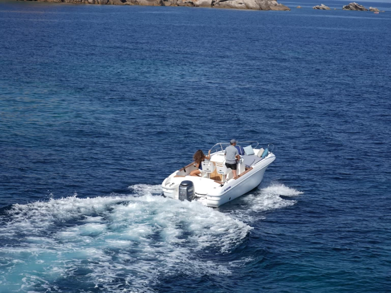 Location Bateau à moteur Jeanneau avec permis