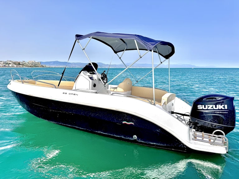 Location bateau Gaia Open à Málaga sur Samboat