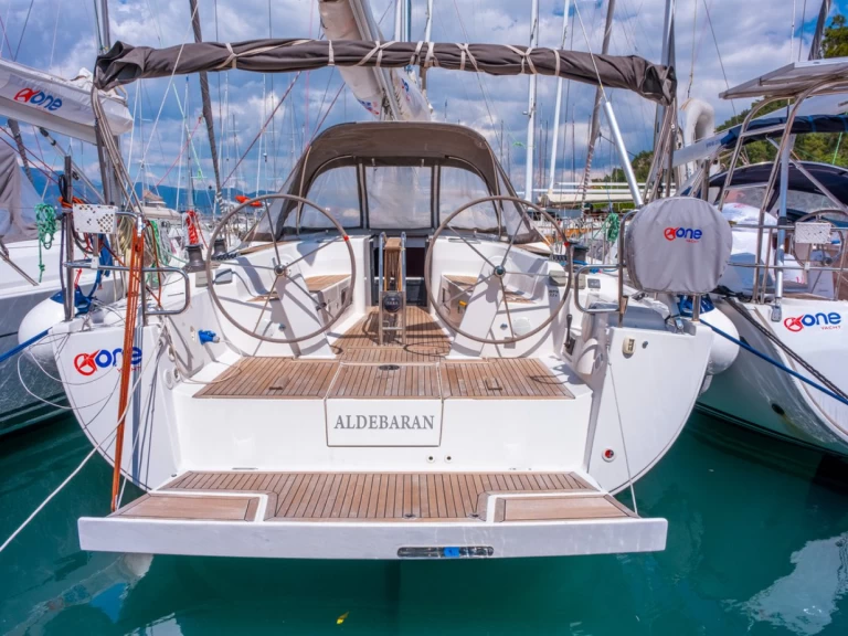 Louer Voilier avec ou sans skipper Hanse à Fethiye