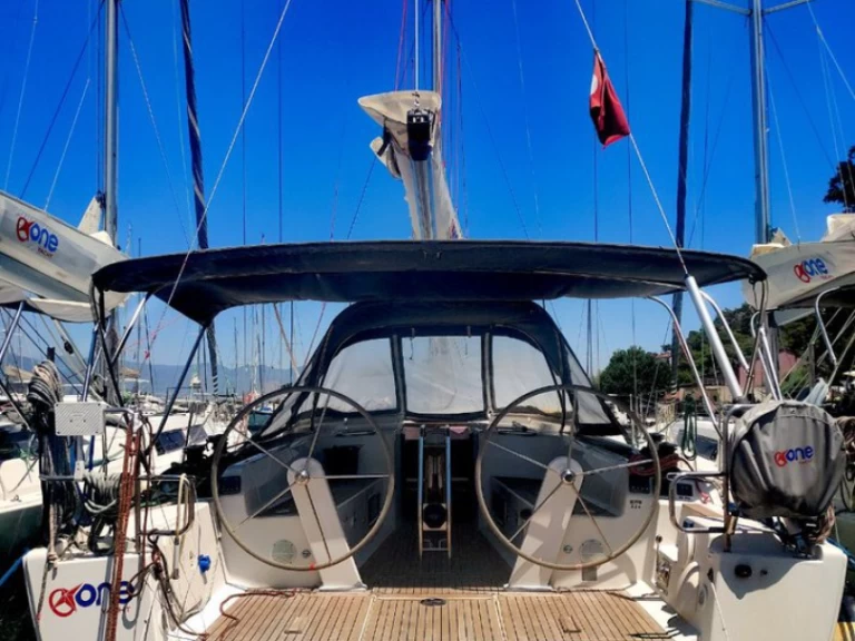 Voilier à louer à Fethiye au meilleur prix