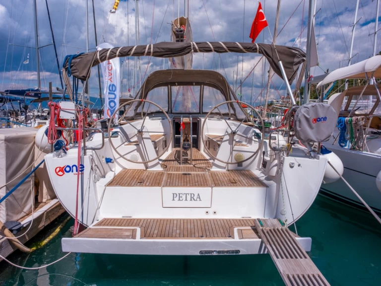 Location bateau Hanse Hanse 445 à Fethiye sur Samboat
