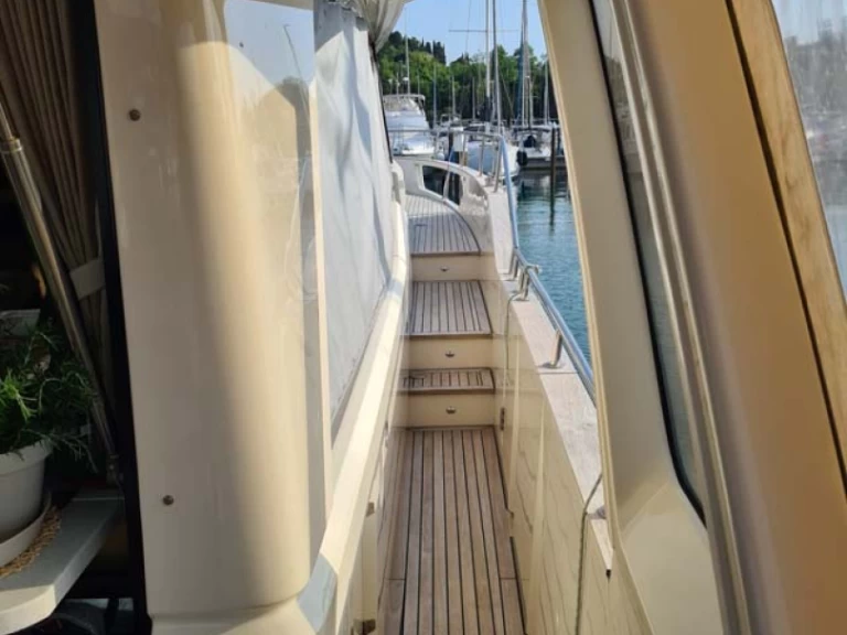 Location Yacht à Portorož - Greenline Yachts Greenline 48 Fly