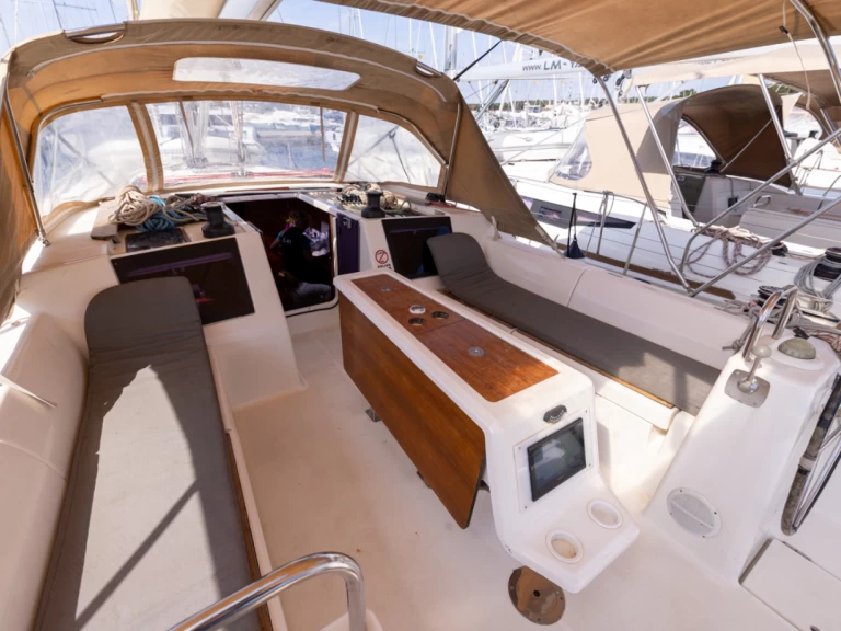 Location bateau Dufour Dufour 460 Grand Large à Biograd na Moru sur Samboat