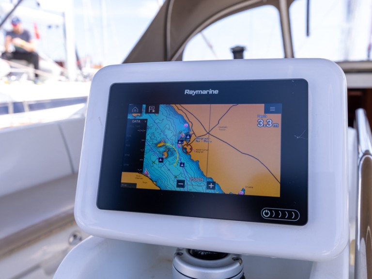 Jeanneau Sun Odyssey 449 a louer à Biograd na Moru