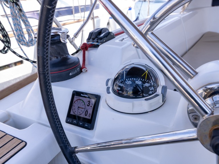 Location à Biograd na Moru - Jeanneau Sun Odyssey 449 sur SamBoat