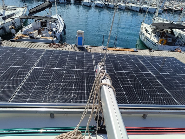 Location Catamaran Lagoon avec permis