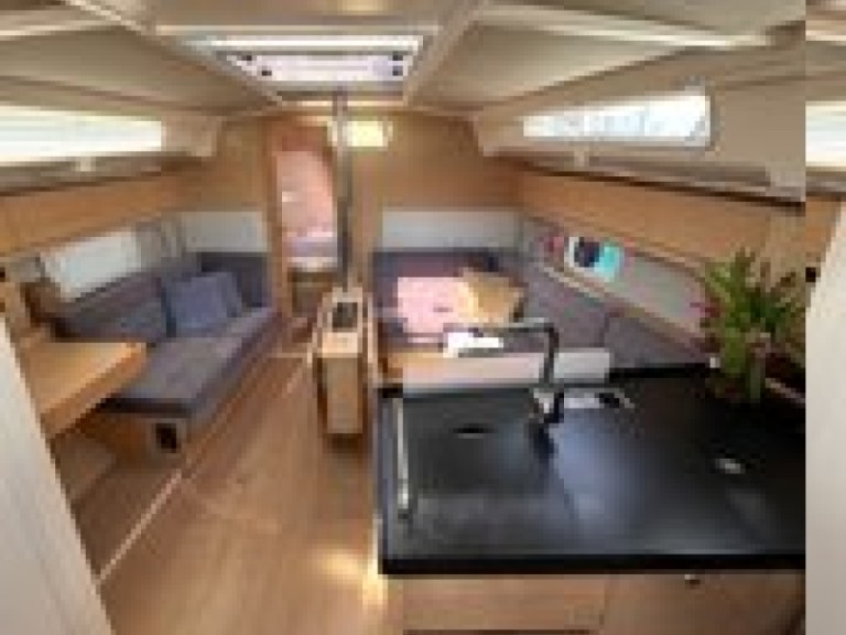 Location Voilier Hanse avec permis