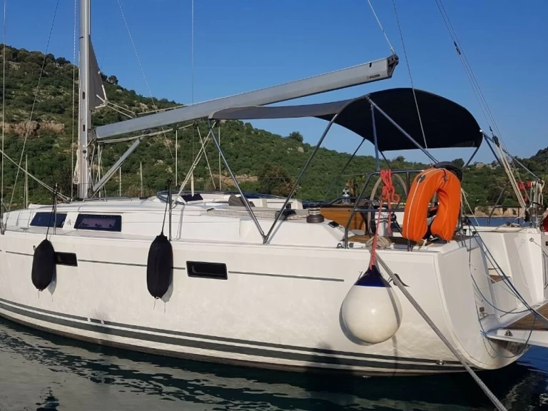 Location bateau Hanse Hanse 415 à Fethiye sur Samboat