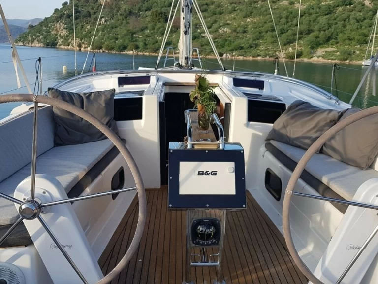 Louer Voilier avec ou sans skipper Hanse à Fethiye
