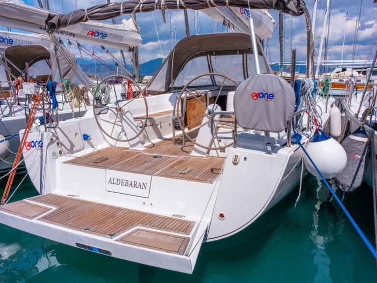 Location bateau Hanse Hanse 445 à Fethiye sur Samboat