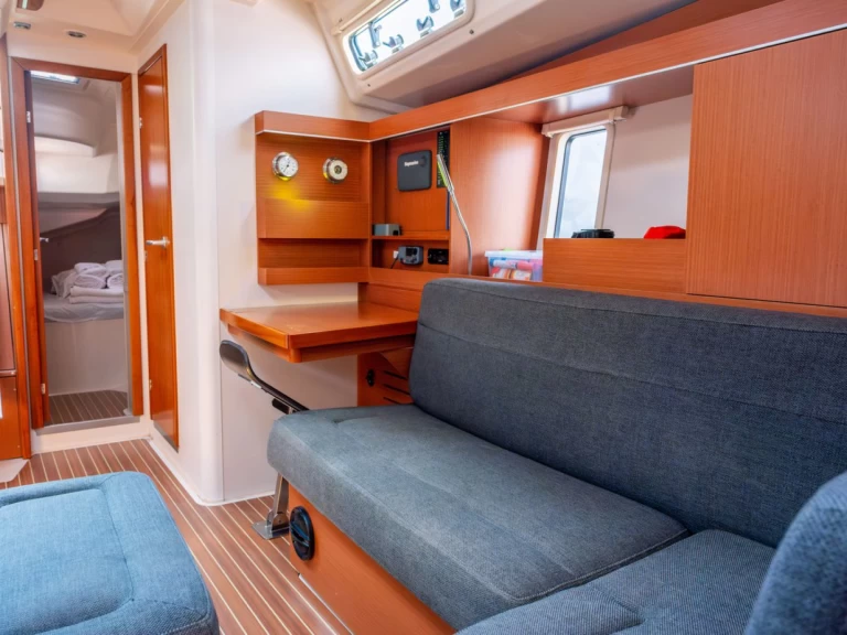 Location bateau Hanse Hanse 445 à Fethiye sur Samboat